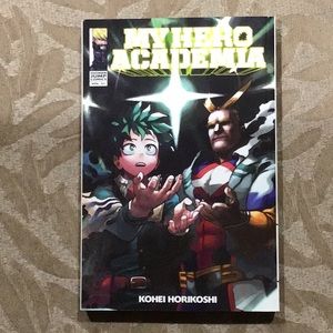 My Hero Academia volume 31